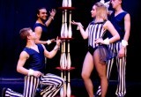 Цирковой коллектив и шоу-балет выступят в эти выходные в клубе-ресторане «СССР»