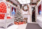 Дед Мороз отправится в путешествие по стране из Великого Устюга на новом поезде 