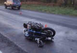 На трассе «Вологда - Новая Ладога» в смертельном ДТП завершили сезон двое мотоциклистов