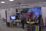 Завод «Электросталь» принял участие в выставке, проходящей в рамках Межрегиональной конференции развития стройотрасли