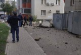 Украинские боевики нанесли жуткий ракетный удар по жилым кварталам в Белгороде