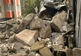 Украинские боевики нанесли жуткий ракетный удар по жилым кварталам в Белгороде