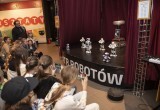 Международная выставка «Робопарк» в Вологде