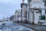 На Вологодчину пришла короткая зима: первый снег уже порадовал жителей области