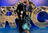 Танцевальная пара из Вологды взяла серебро на престижных Всероссийских соревнованиях