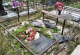 Некоторые вологжане ненавидят кладбище и крушат чужие могилы ради забавы