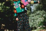 Экологически чистая коллекция одежды для детей от Stella McCartney kids