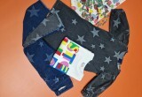 Экологически чистая коллекция одежды для детей от Stella McCartney kids