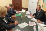 Опыт работы Ассоциации Совет муниципальных образований Вологодской области оценили на федеральном уровне 