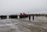 В Вологодском районе самолету Ту-142мк присвоили имя генерала-полковника Владимира Дейнека