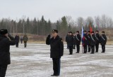 В Вологодском районе самолету Ту-142мк присвоили имя генерала-полковника Владимира Дейнека