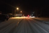 На федеральной трассе в Вологодской области пару часов назад погибли женщина и ребенок