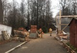 Прокуратура не нашла нарушений у «Ритуала» в работе по восстановлению Введенского кладбища