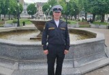 Родителям погибшего вологжанина передали посмертную награду сына