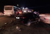 Проявились подробности смертельного ДТП на трассе «Вологда-Новая Ладога»
