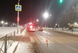 13-летний пешеход едва не закончил свою жизнь под колесами LADA XRAY на ул. Архангельской