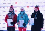 Вологжанка Алина Пеклецова завоевала золотую медаль на чемпионате России