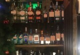 В Вологде в баре на проспекте Победы полиция изъяла десятки бутылок контрафактного алкоголя