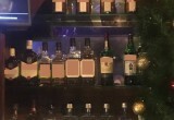 В Вологде в баре на проспекте Победы полиция изъяла десятки бутылок контрафактного алкоголя