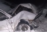 На федеральной трассе М-8 Москва-Архангельск разбился вологжанин на «Daewoo Nexia»
