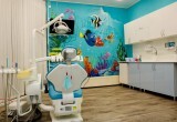 В стоматологии «Дента-Стиль» открылось детское отделение