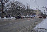 В центре Вологды в дорожной аварии погибла 26-летняя девушка