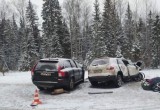 Появились подробности смертельного ДТП на трассе «Вологда - Новая Ладога»: 50-летний водитель встретит новый год в череповецком морге 
