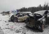 Появились подробности смертельного ДТП на трассе «Вологда - Новая Ладога»: 50-летний водитель встретит новый год в череповецком морге 