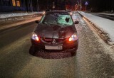 52-летний мужчина  попал под машину на «зебре» и оказался в Вологодской областной больнице