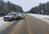 14-летняя вологжанка едва не погибла в ДТП на трассе в Вологодской области
