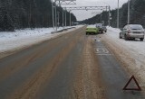 14-летняя вологжанка едва не погибла в ДТП на трассе в Вологодской области