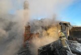 Пожилой житель Вологодской области хотел получить лишь немного тепла, но сгорел заживо…