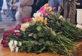 Вологжане простились с убитой радиоведущей Анной Азовской