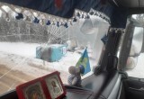 Вологодчина стала кладбищем новых автобусов для Архангельска: один обнаружен в кювете под Сямжей