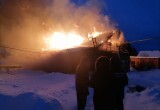 После жуткого пожара в Вологодской области обездоленной семье собирают помощь всем миром