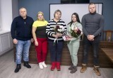 Родным погибшего героя СВО уроженца Вологодчины Антона Зернова вручен орден Мужества