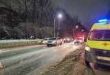 Старичок на «Лексусе» убил женщину на Окружном шоссе в Вологде
