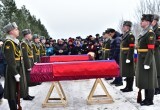 Мэр Вологды и десятки вологжан проводили в последний путь земляков-бойцов ЧВК «Вагнер»