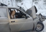Серьезное ДТП в Белозерском муниципальном округе чудом обошлось без жертв