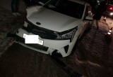 Двое вологжан пострадали после столкновения иномарок на Ленинградской улице