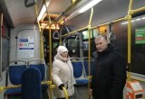 В Департаменте городского хозяйства уличили вологжан во лжи: общественный транспорт работает «на отлично»