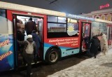 В Департаменте городского хозяйства уличили вологжан во лжи: общественный транспорт работает «на отлично»