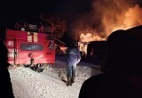Жуткие подробности вечернего пожара на Вологодчине: все просто ужасно