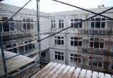 Новая школа в Вологде на улице Сергея Преминина готова наполовину