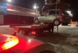 Пьянущий житель Вологодской области гнал в ночи на чужой &laquo;Ладе-Калине&raquo; по &laquo;трассе смерти&raquo;