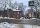 Беспечный вологодский автомобилист сбил молодого пешехода на Козленской