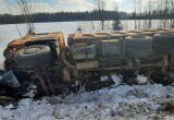 В Междуреченском округе юный водитель "десятки" погиб после столкновения с самосвалом
