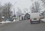 В Вологде в результате ДТП перевернулась «ГАЗель», но пострадал водитель второго автомобиля