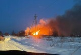 Трагедия в Устье: десятки местных жителей могут остаться без работы после пожара