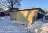 Веранды раздоры: в Череповецком районе родители дошкольников возмущены заменой веранд из кирпича на деревянные постройки